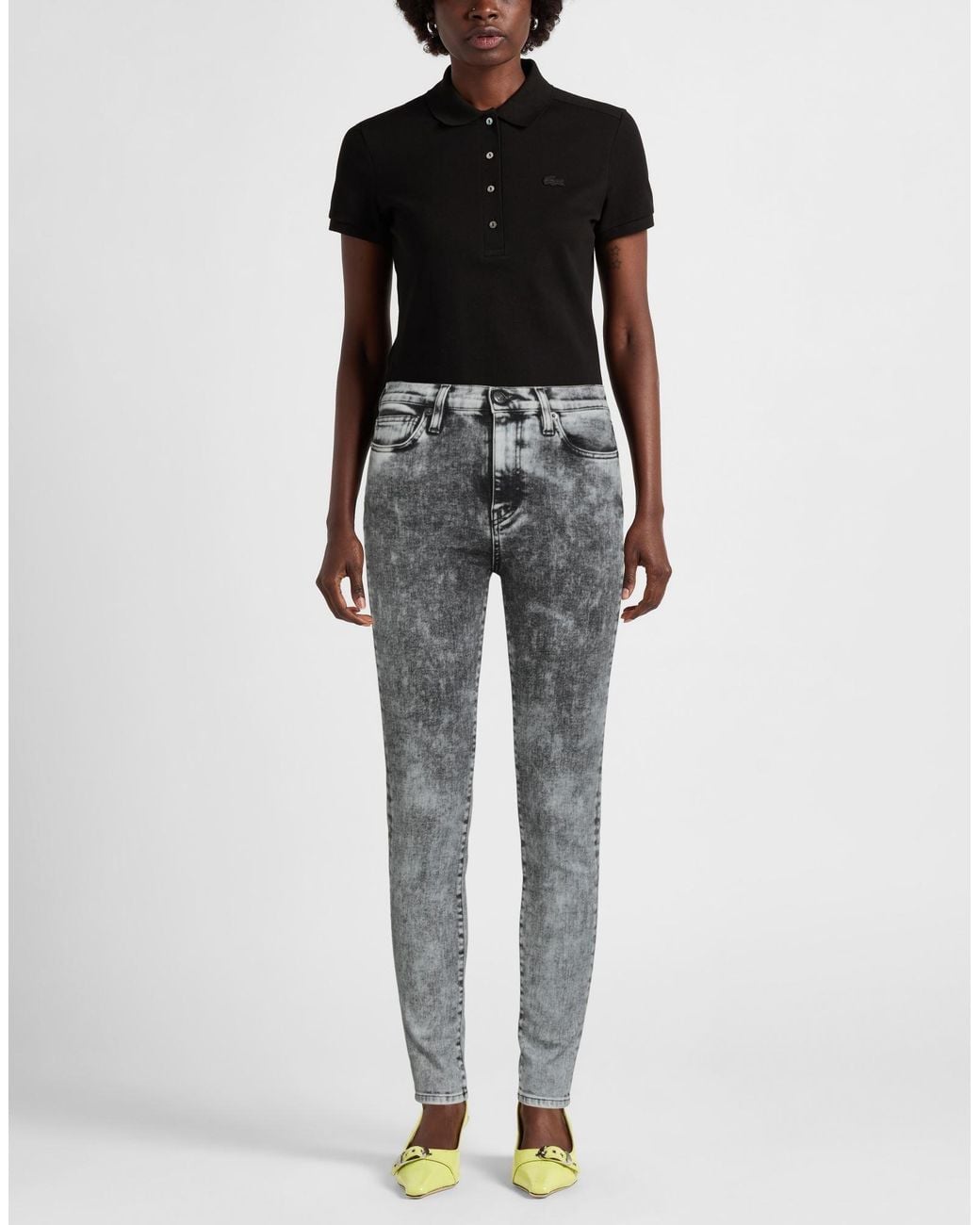 8pm Gray Jeans