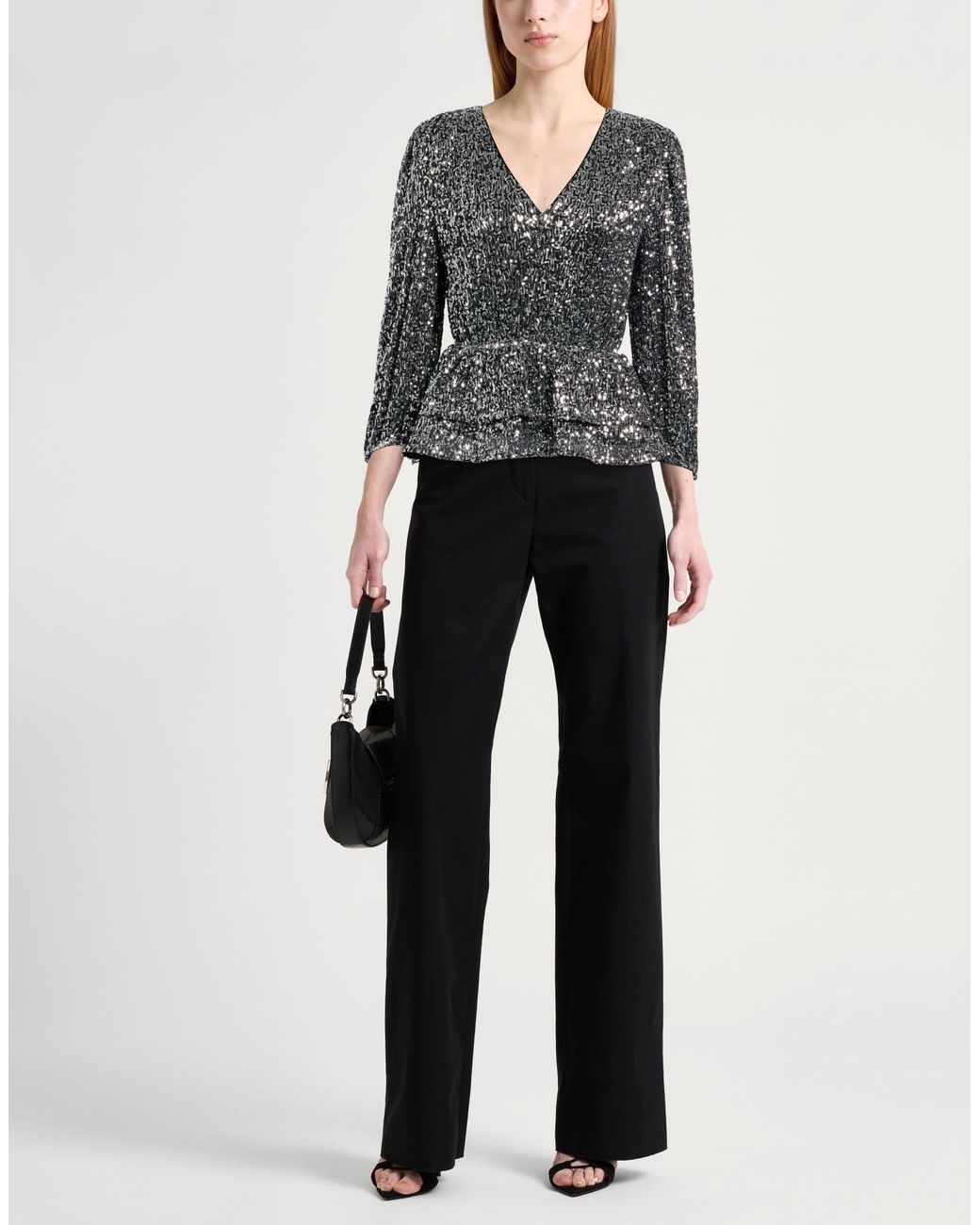 Top di Maje in Black
