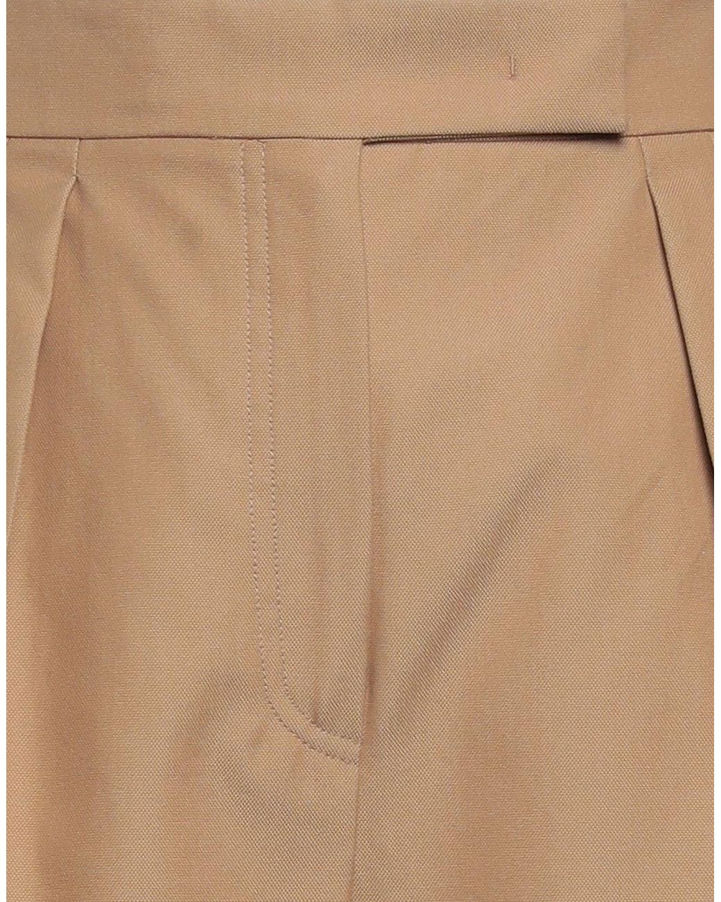 Max Mara Brown Trouser