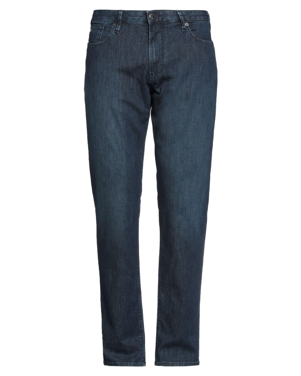Emporio Armani Blue Jeans for men
