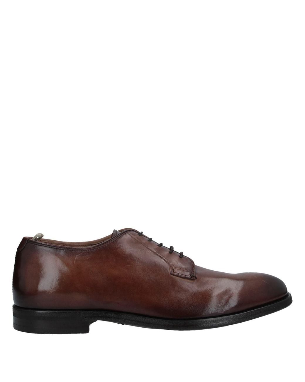 Officine Creative Brown Lace-Up Shoes for men