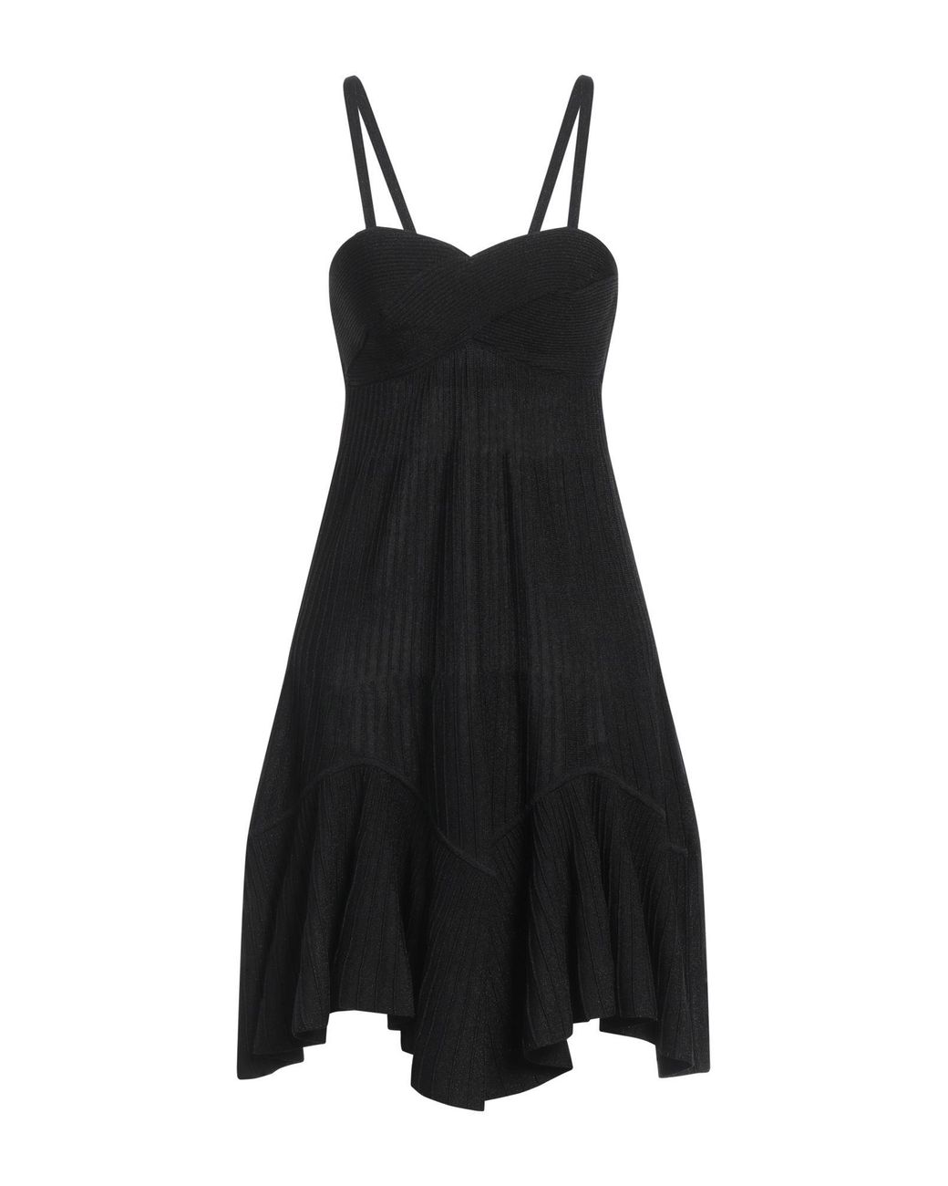 Pinko Black Mini Dress