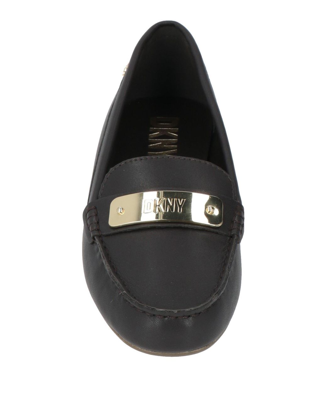 DKNY Black Loafer