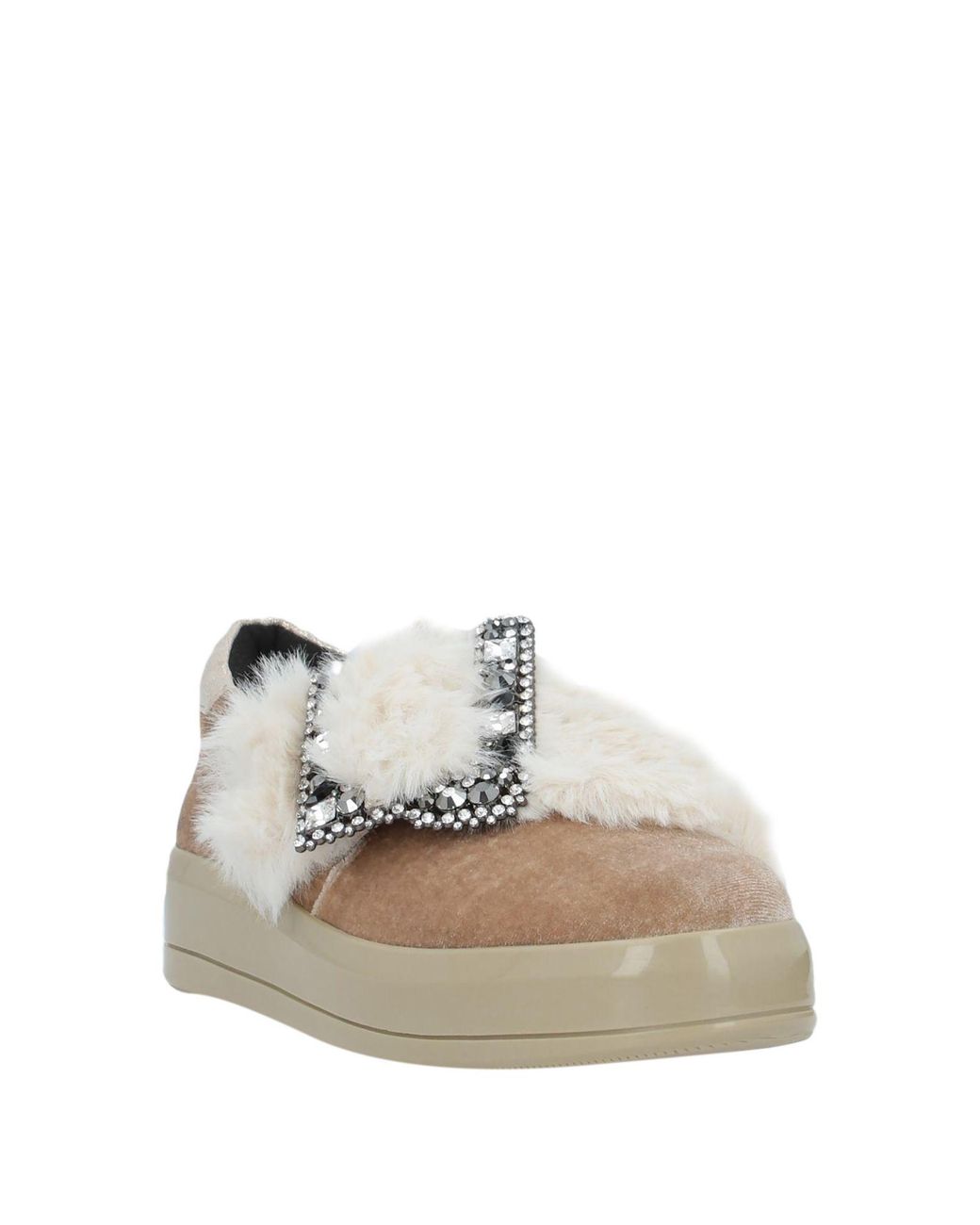 Liu Jo Natural Sneakers