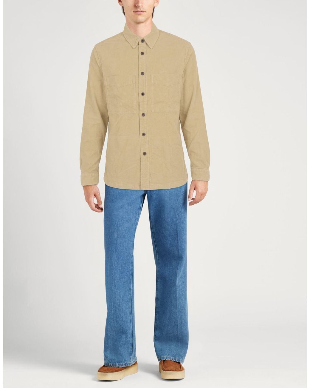Paul Smith Natural Jacket for men