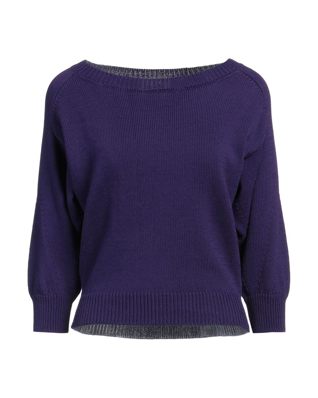 Pullover Alpha Studio en coloris Blue