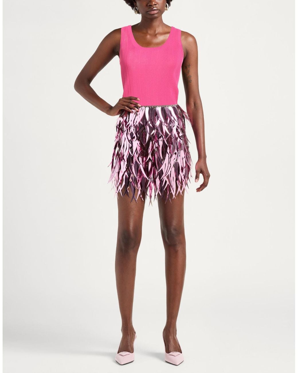 Weekend by Maxmara Pink Top