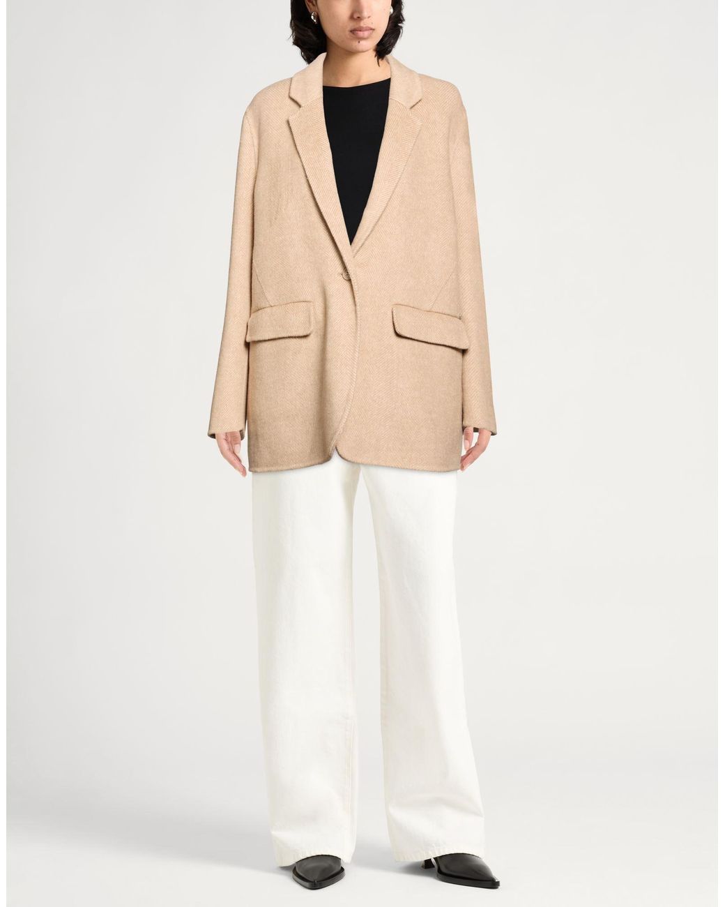 Ottod'Ame Natural Blazer