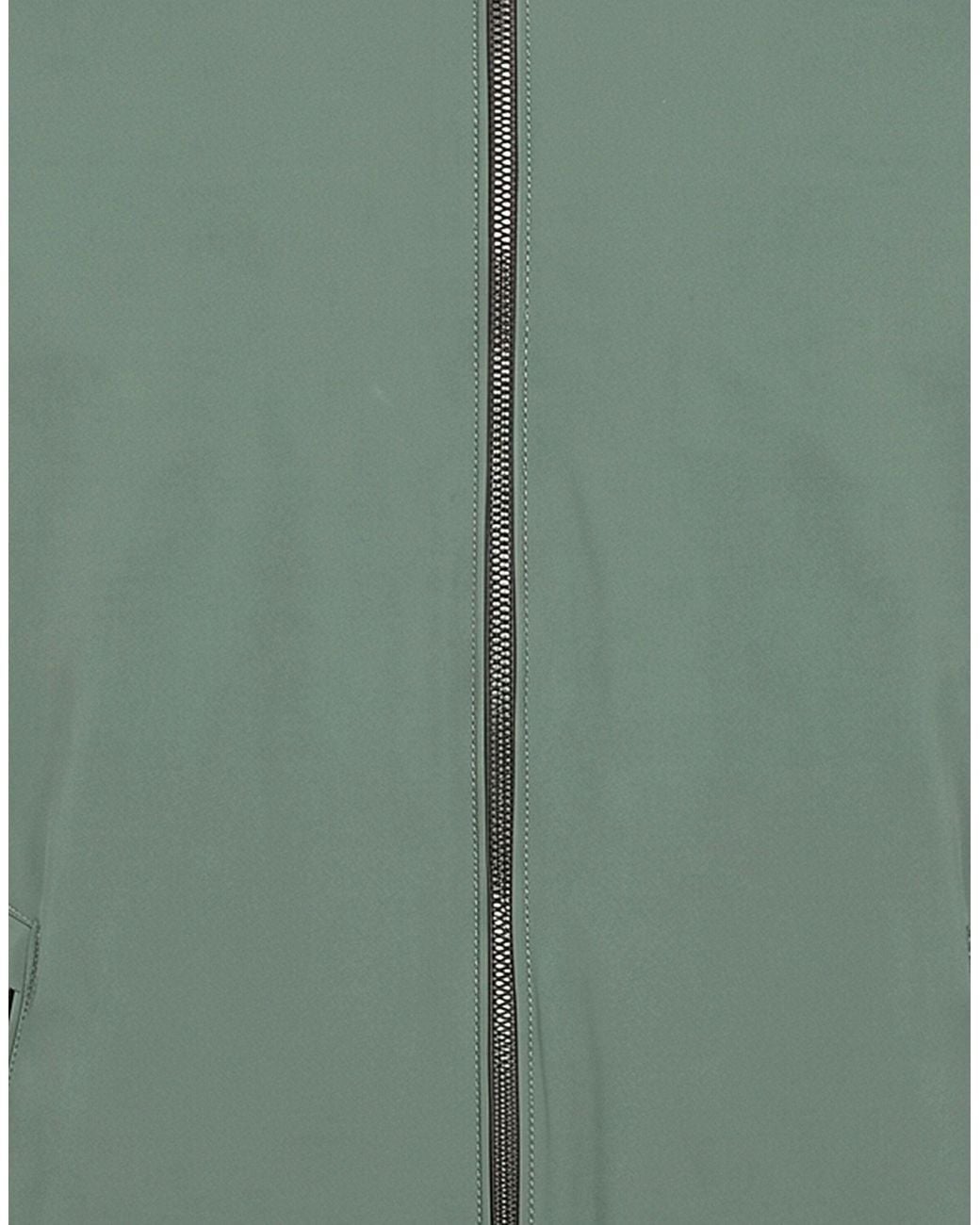 Herno Green Jacket Polyamide, Elastane for men