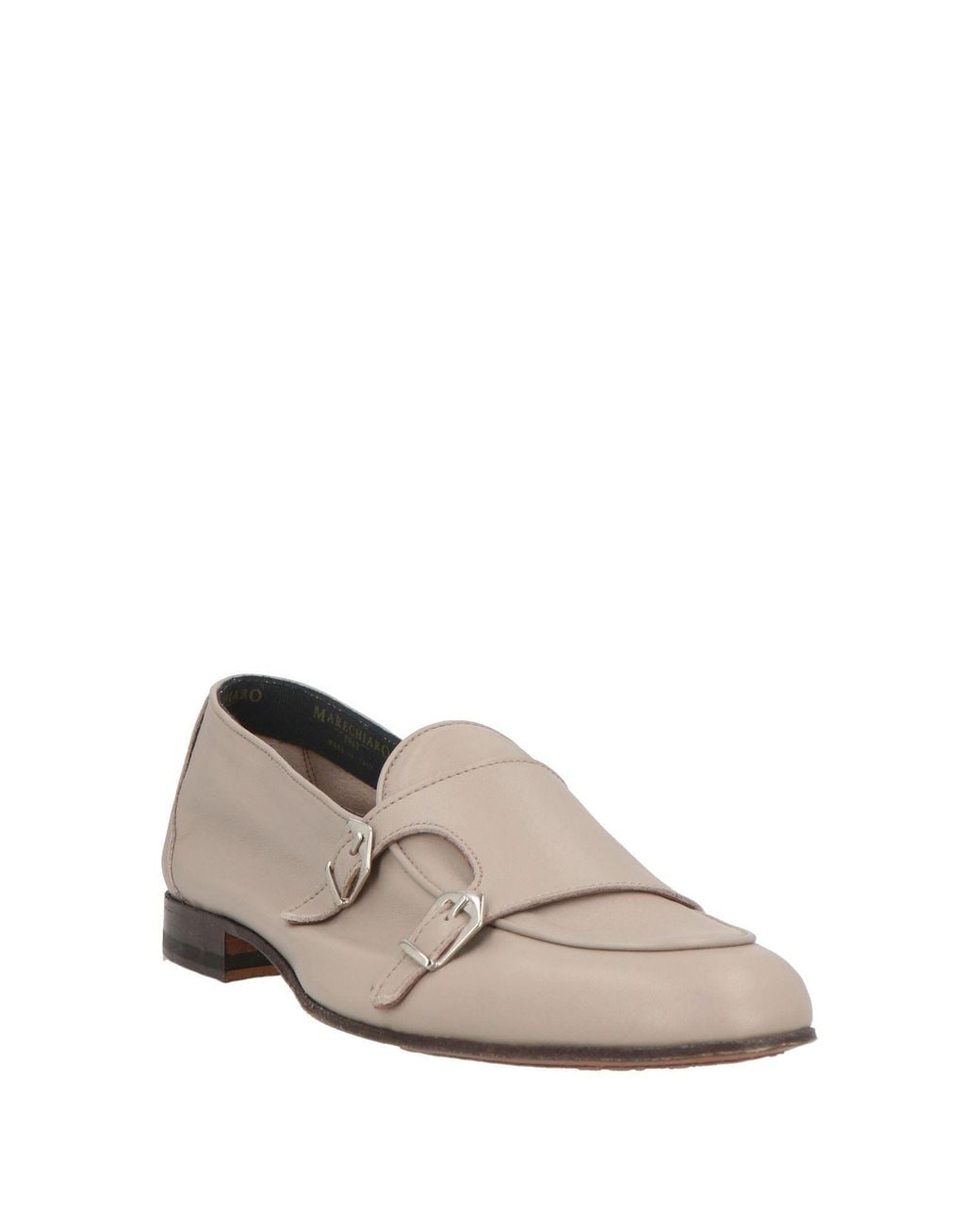 Marechiaro 1962 White Loafers Leather for men