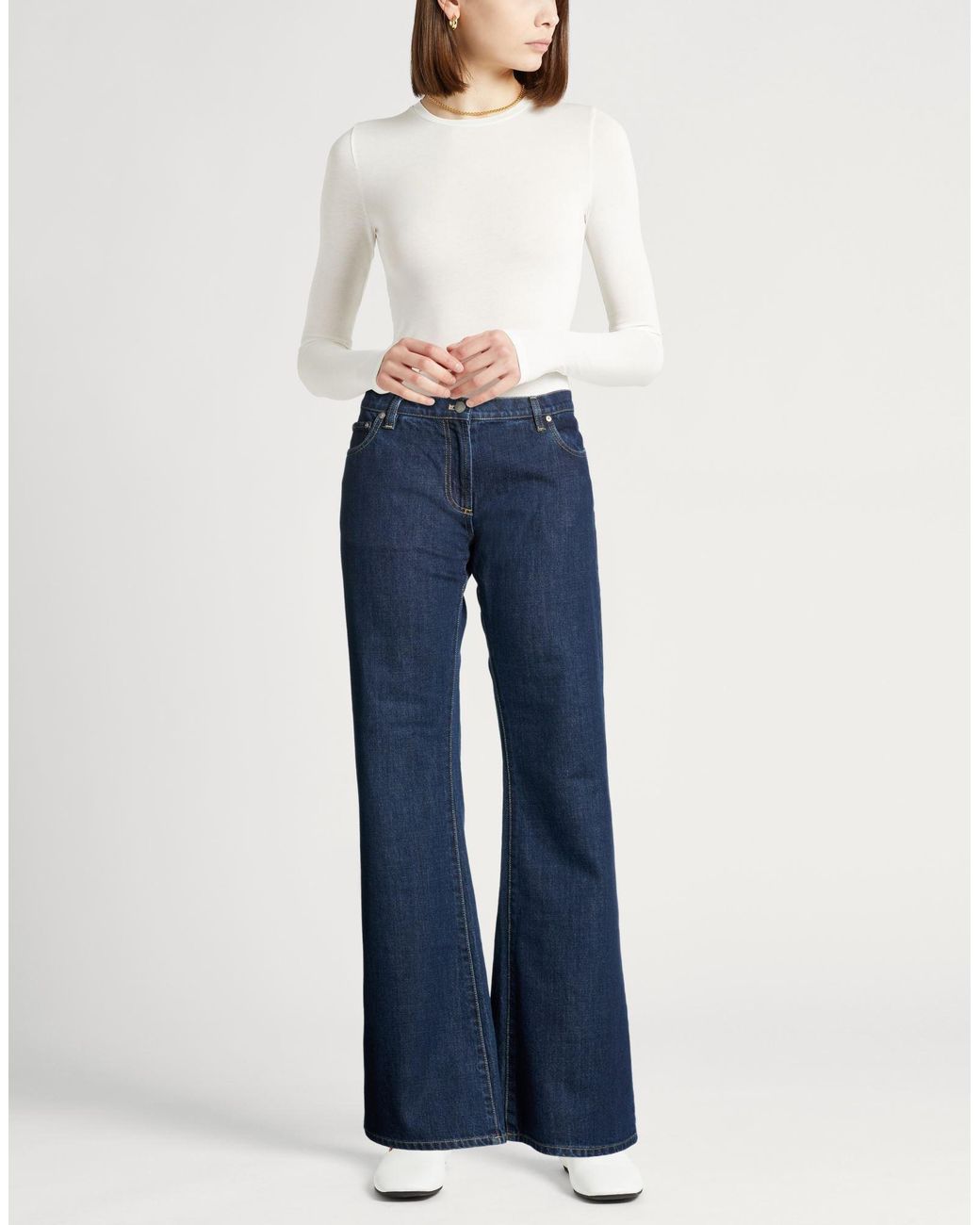 Aspesi Blue Jeans