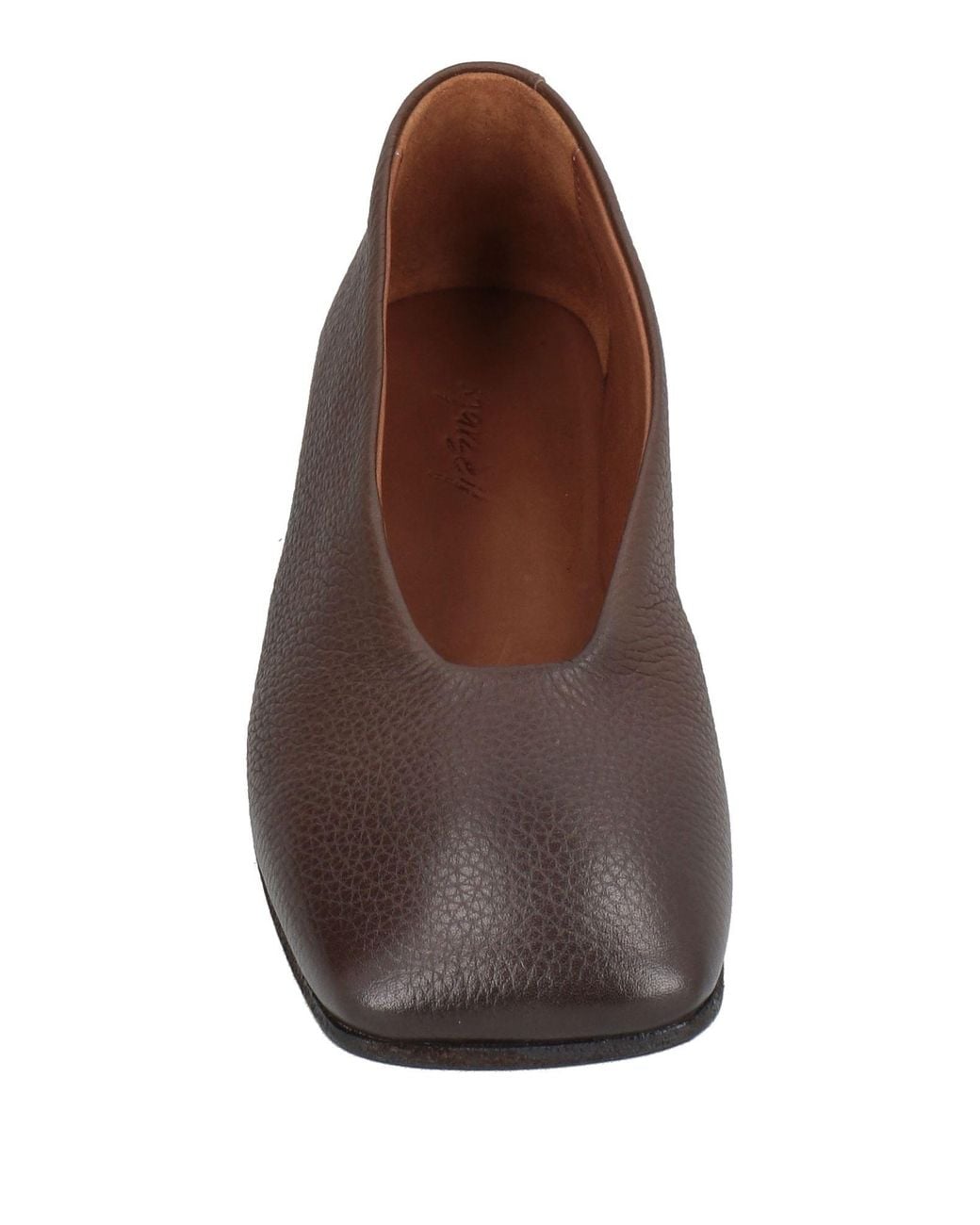 Marsèll Brown Ballet Flats