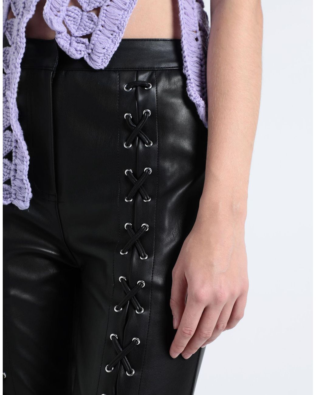 EDITED Gray Trouser