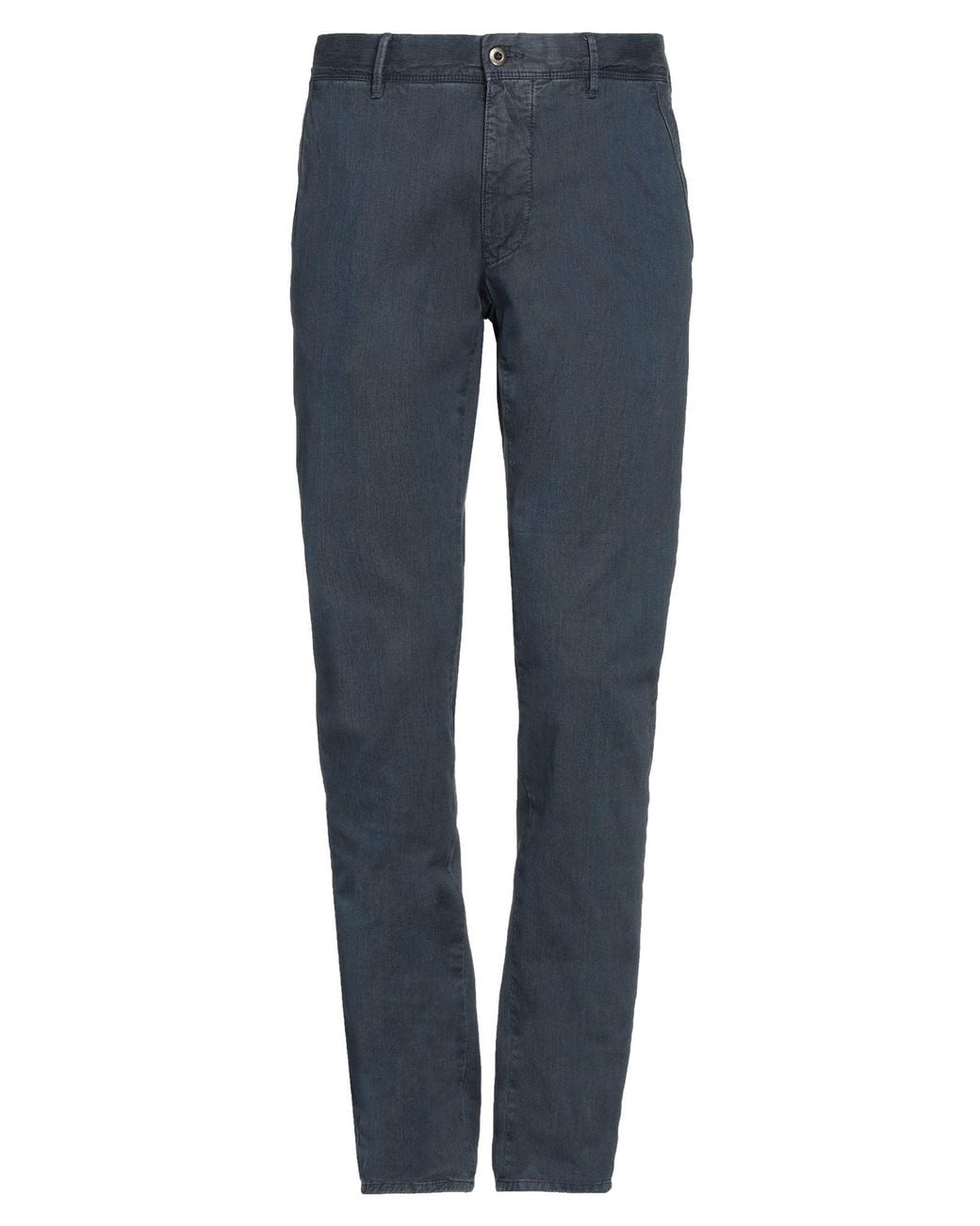 Incotex Blue Trouser for men