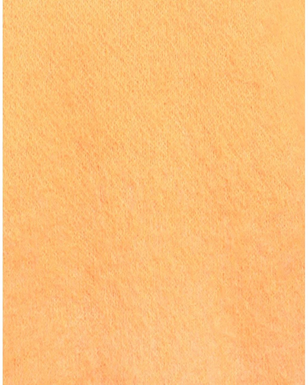 Ssheena Orange Turtleneck