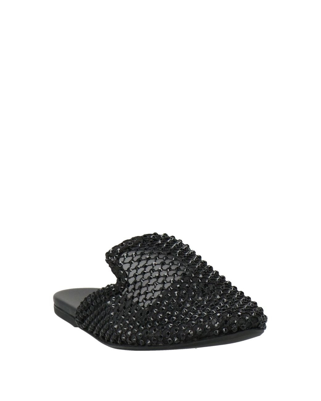 Le Silla Black Mules & Clogs