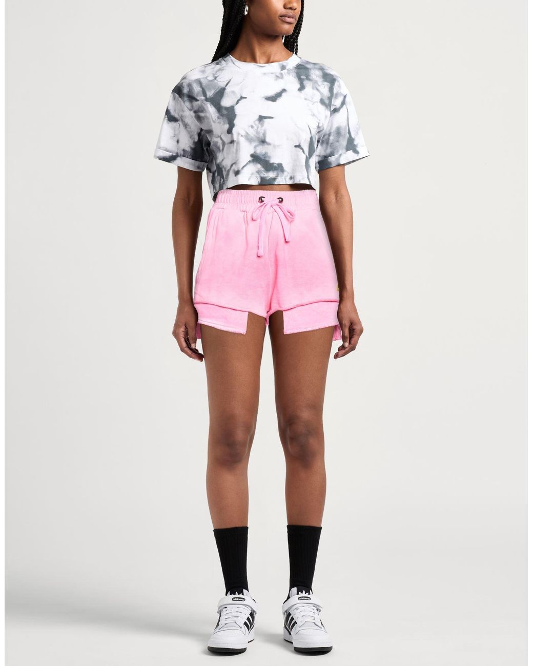 Barrow Pink Shorts & Bermuda Shorts