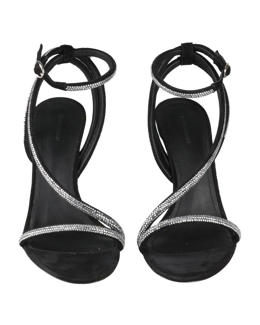 Isabel Marant Black Sandals