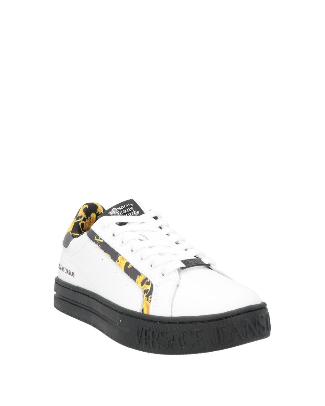 Sneakers di Versace Jeans Couture in White da Uomo