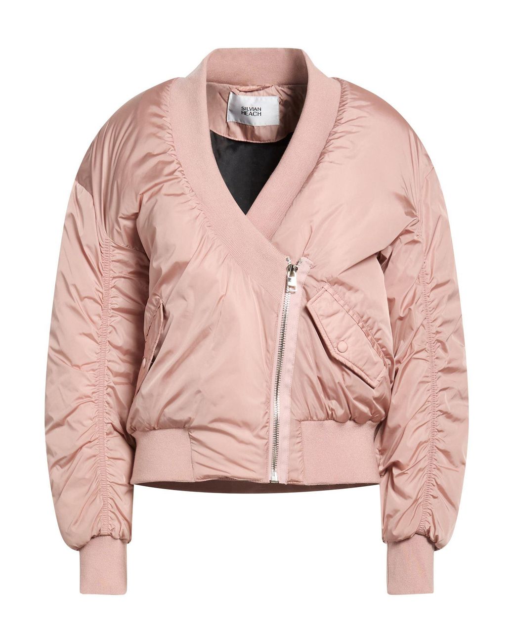 Silvian Heach Pink Jacket