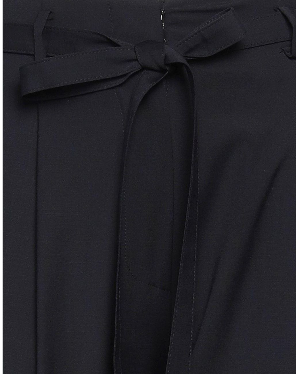 LE17SEPTEMBRE Blue Trouser