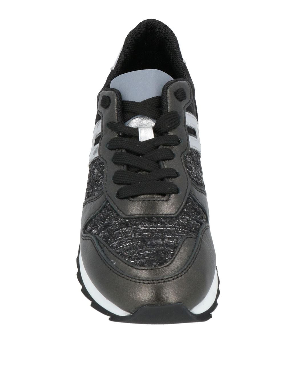Hogan Black Sneakers