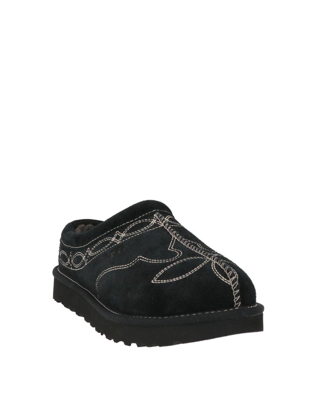 Ugg Black Mules & Clogs