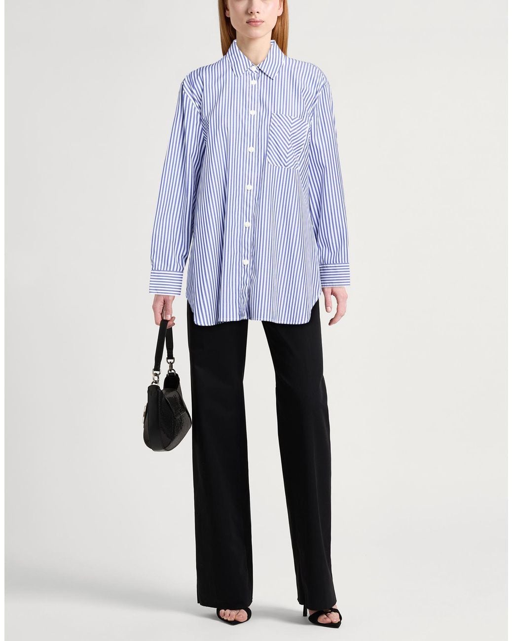Rag & Bone Blue Hemd