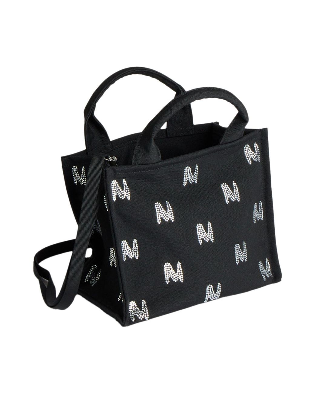 MSGM Black Handbag