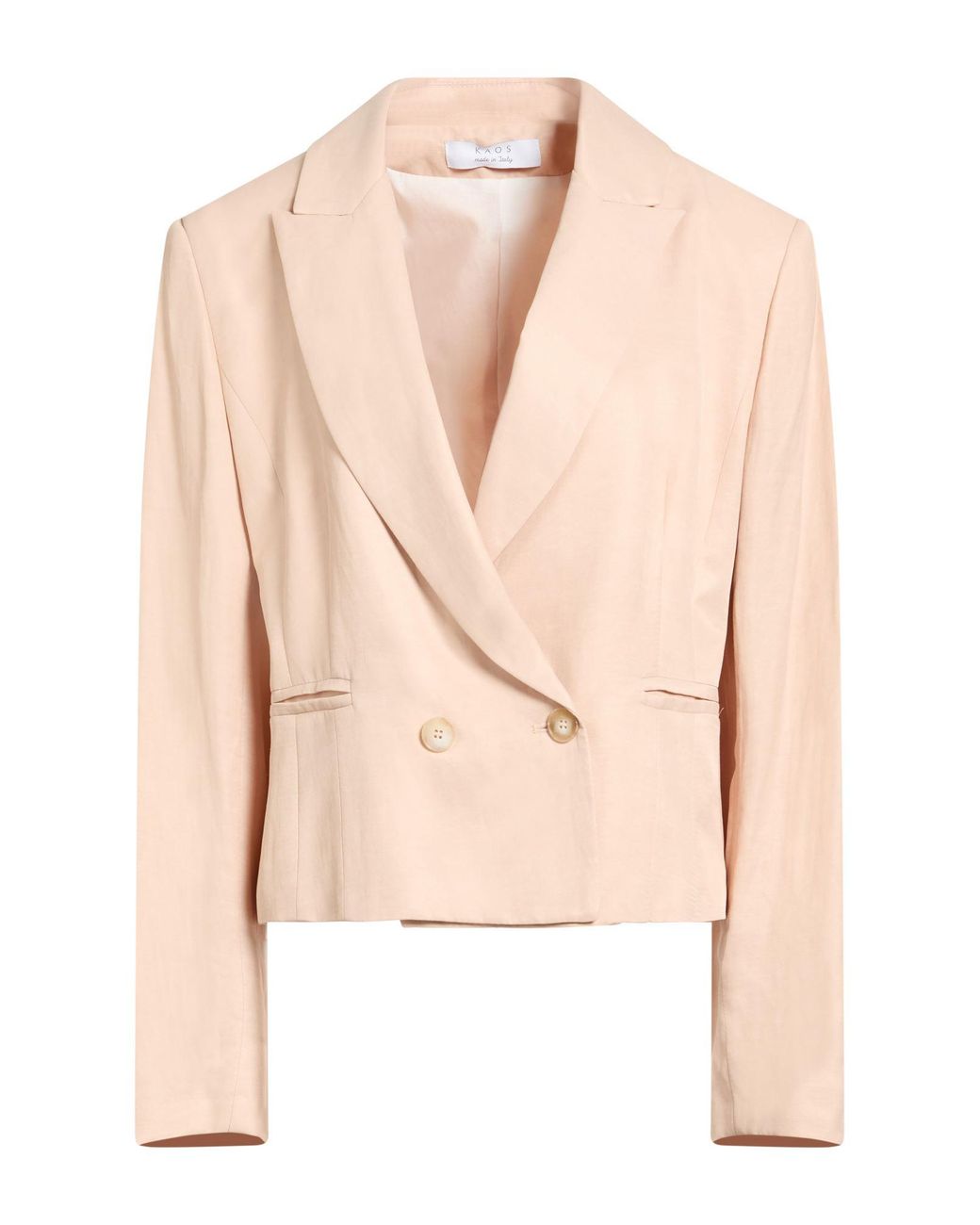 Blazer Kaos en coloris Natural