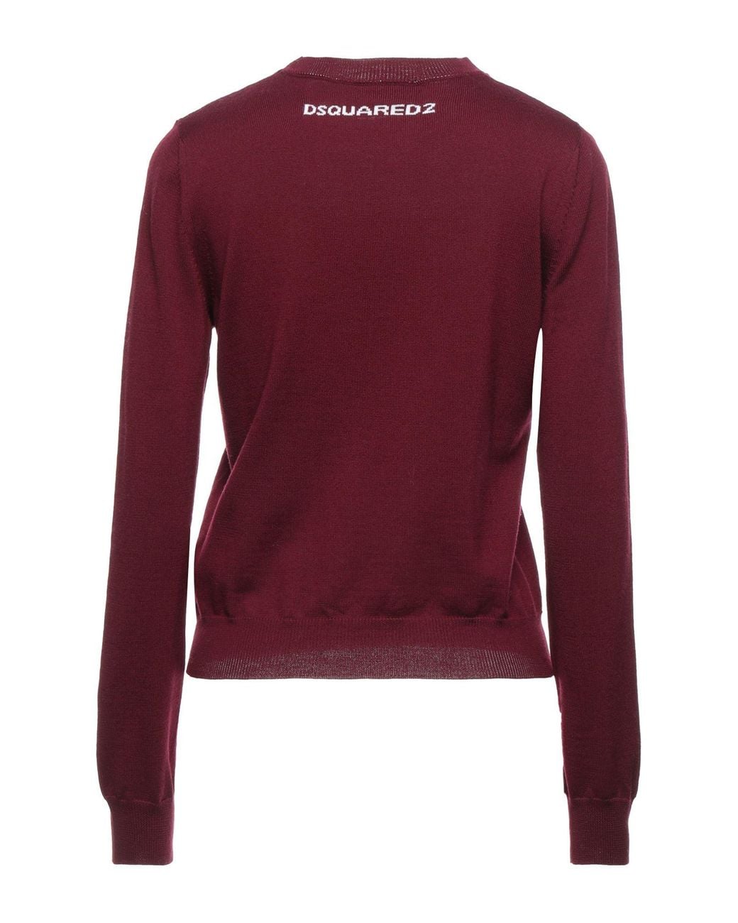 DSquared² Red Jumper