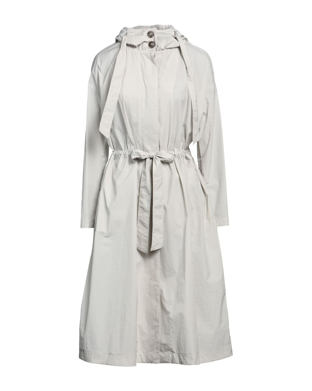 Soprabito & Trench di Herno in Gray