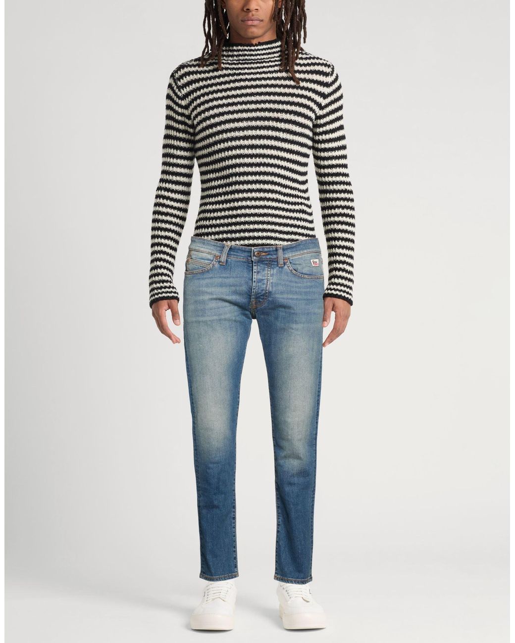 Roy Rogers Blue Jeans for men