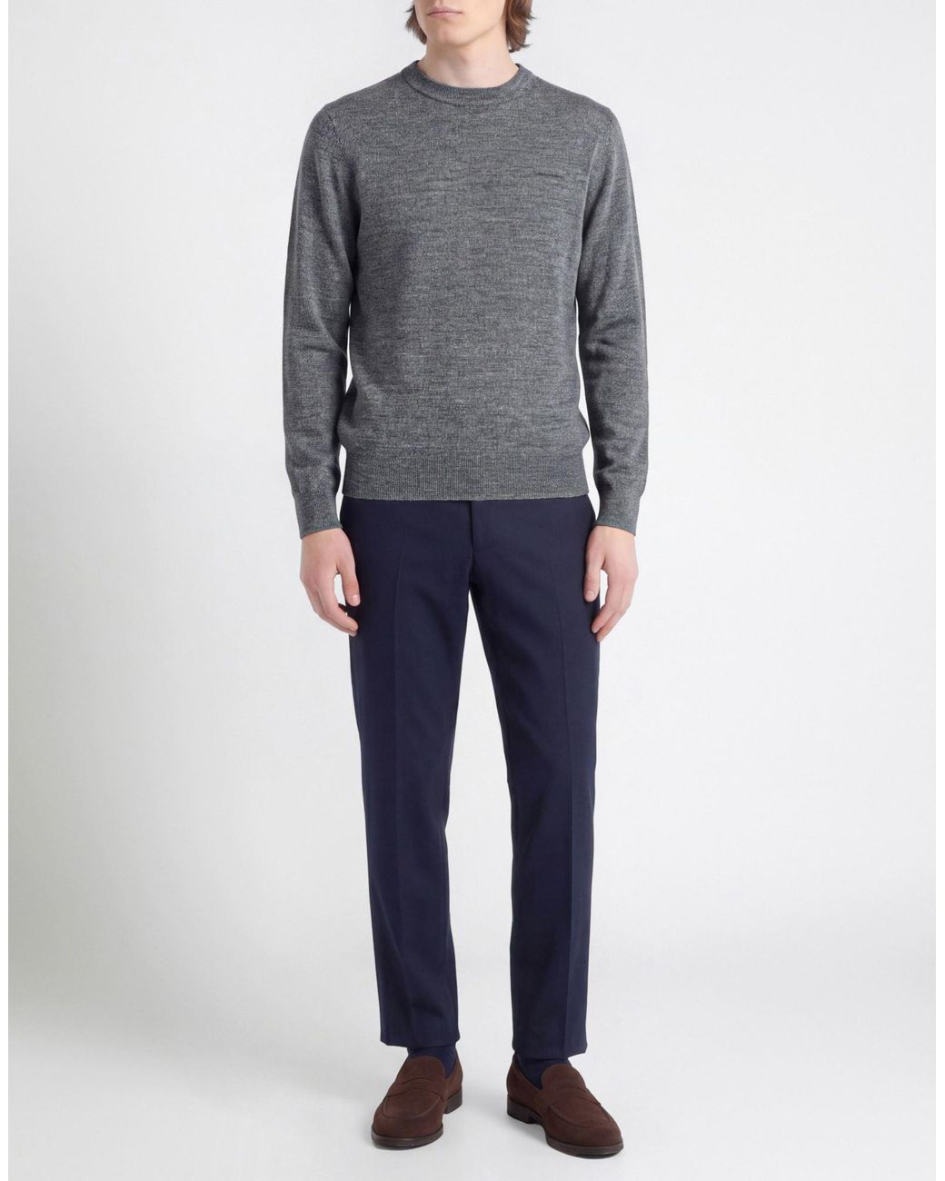 Isabel Marant Gray Sweaters for men