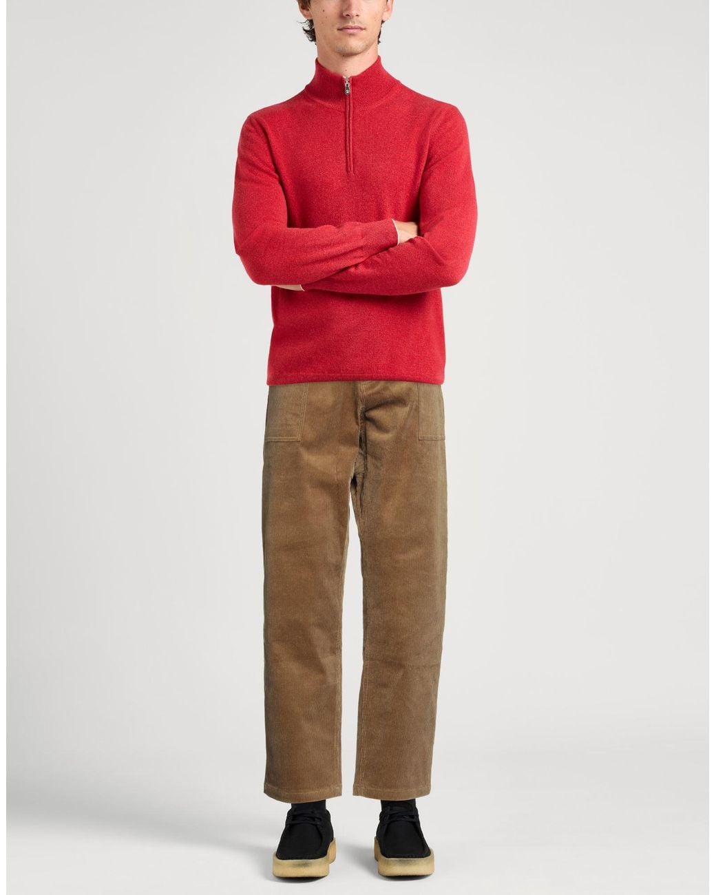 Gramicci Natural Trouser for men