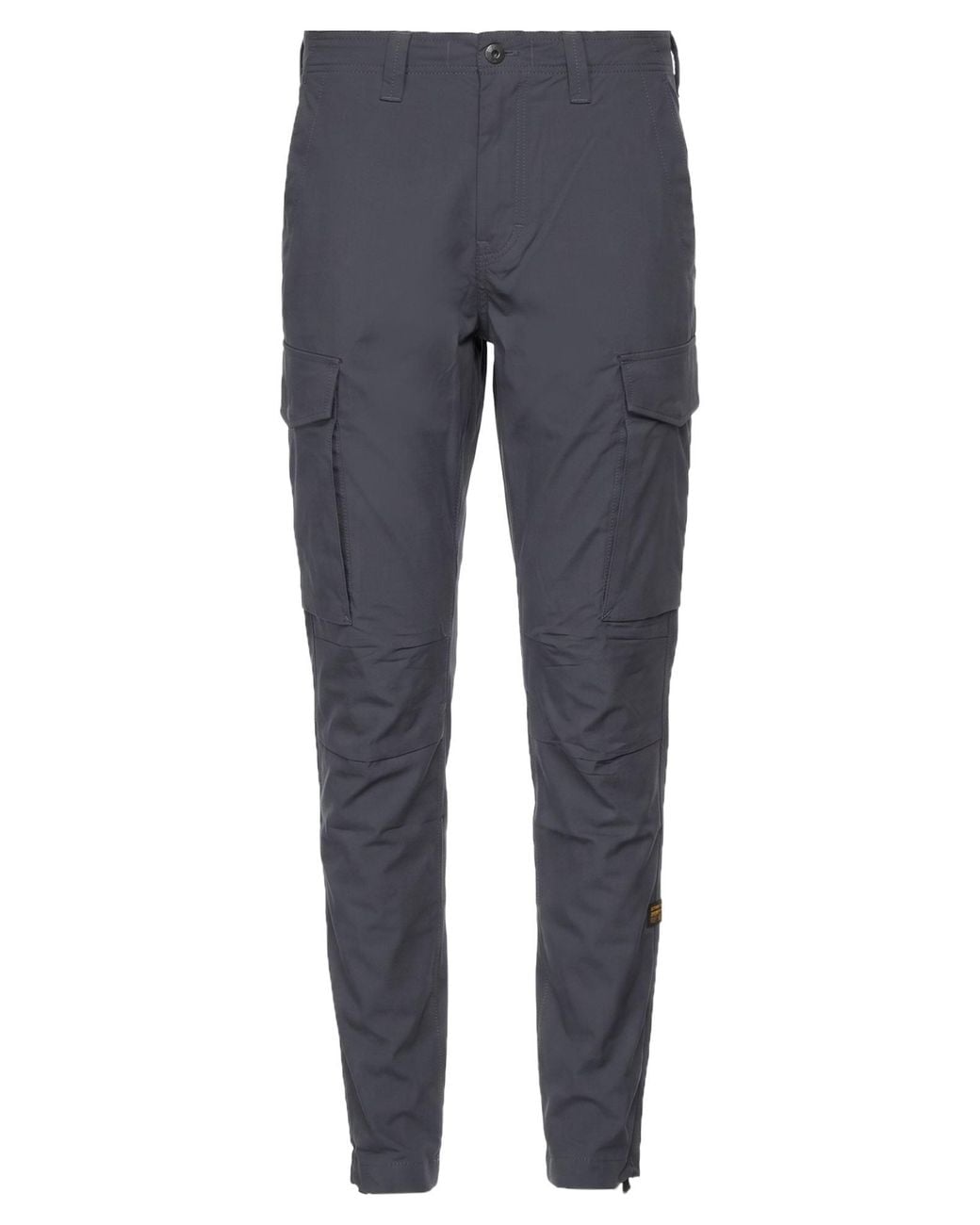 G-Star Blue Pants Cotton, Recycled Polyester for men
