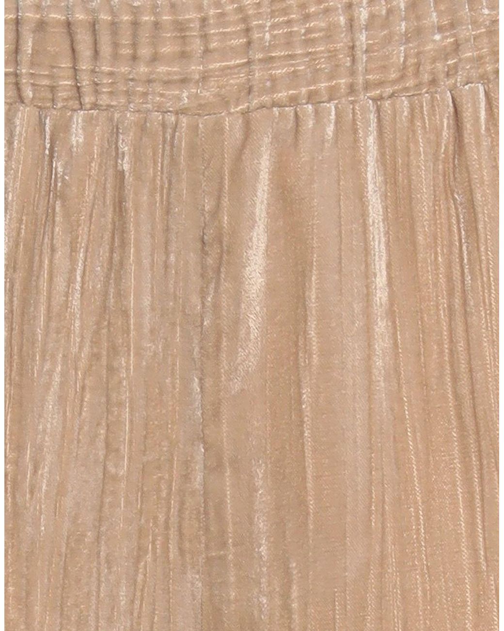 Clips Natural Sand Pants Polyester