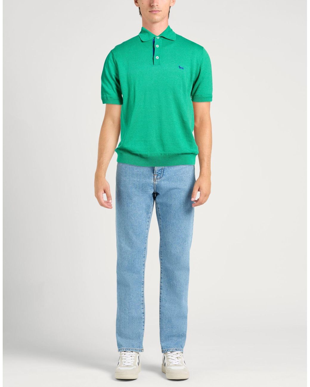 Harmont & Blaine Pullover in Green für Herren
