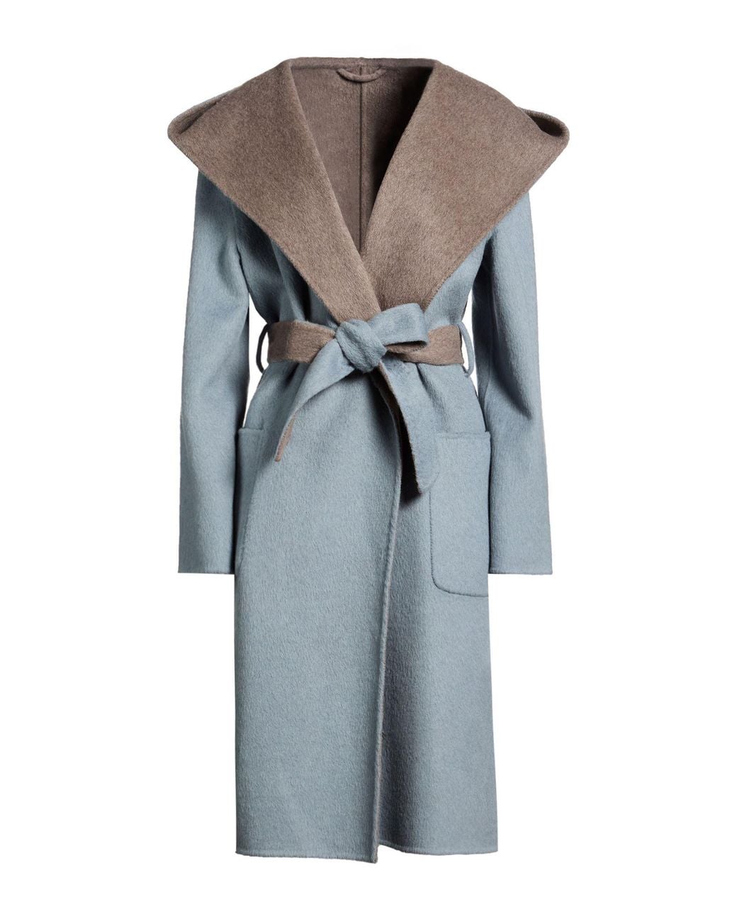 P.A.R.O.S.H. Gray P.A.R.O..H. Coat
