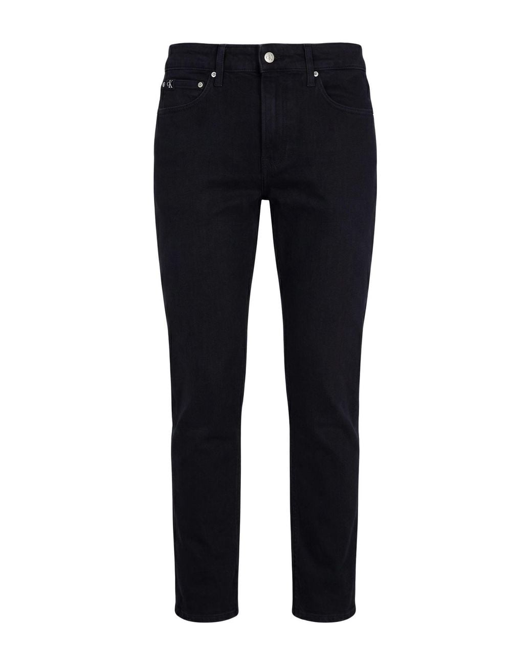 Calvin Klein Blue Jeans Cotton, Elastane for men