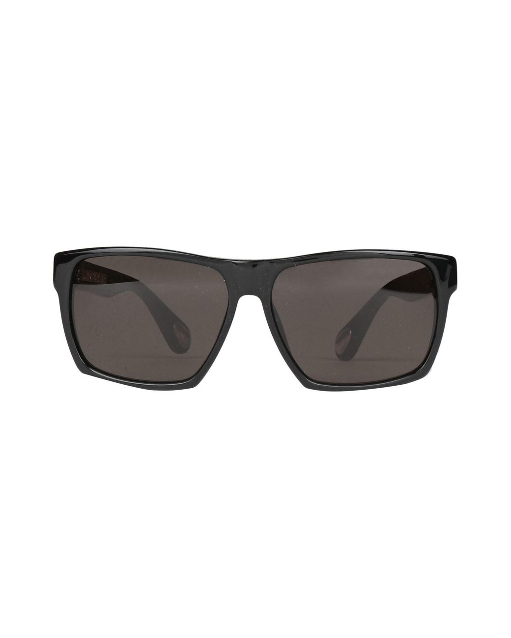 Ann demeulemeester Linda Farrow 眼鏡 Linda Farrow x Ann Demeulemeester polygonal ultra-thin frame