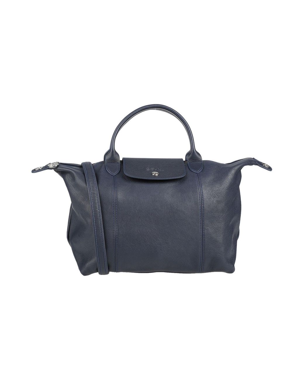 Longchamp Crossbody Bag in Blue Lyst