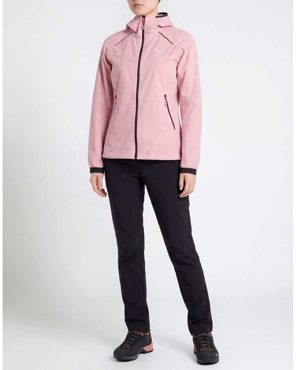 Salewa Pink Jacket