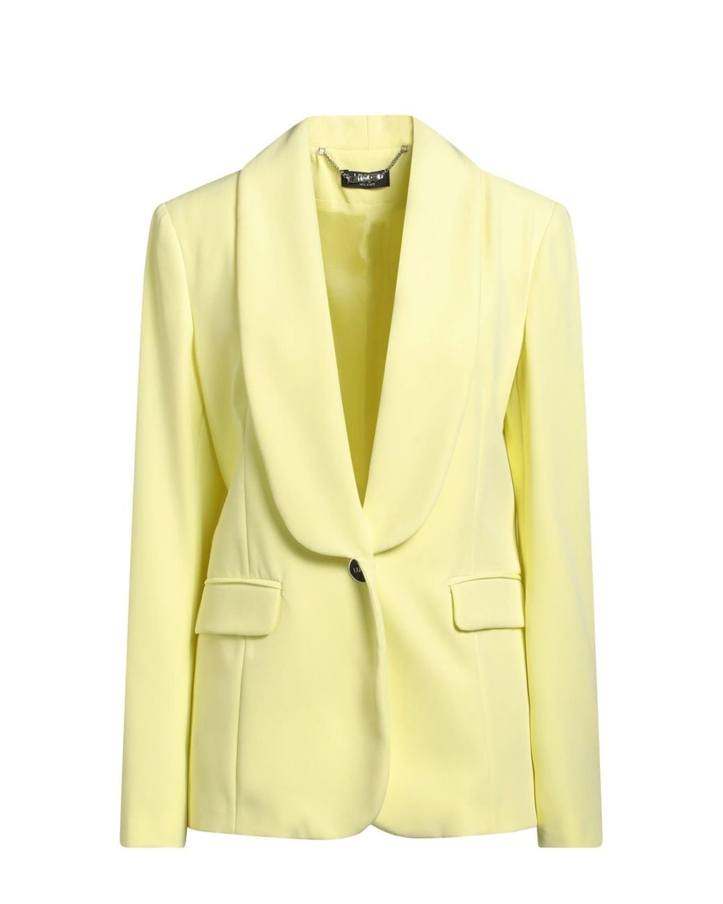Liu Jo Yellow Blazer