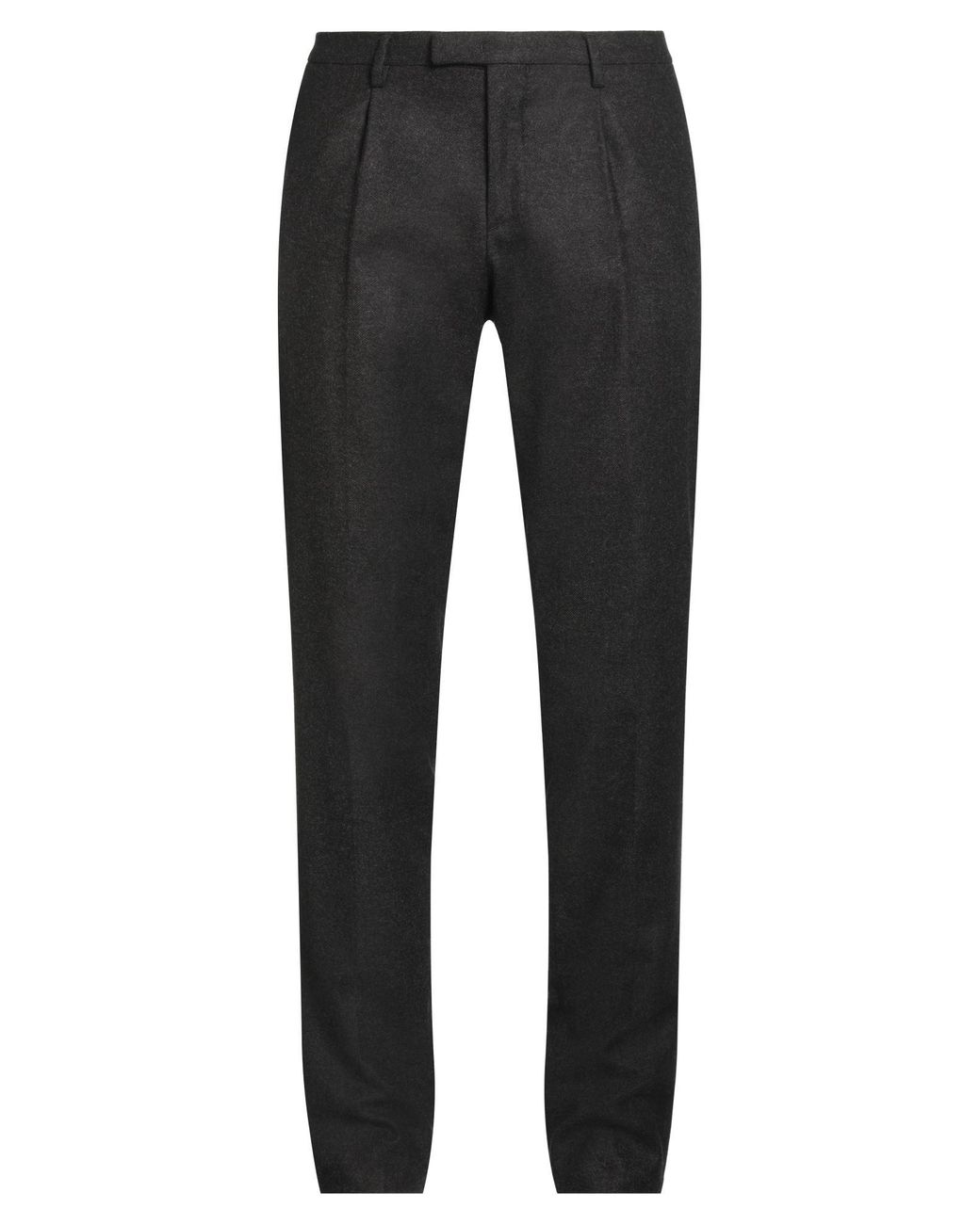 Boglioli Gray Trouser for men
