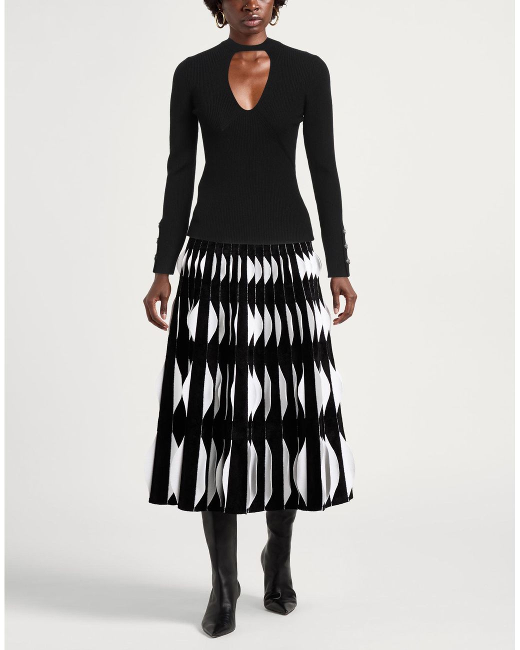 Pinko Black Jumper