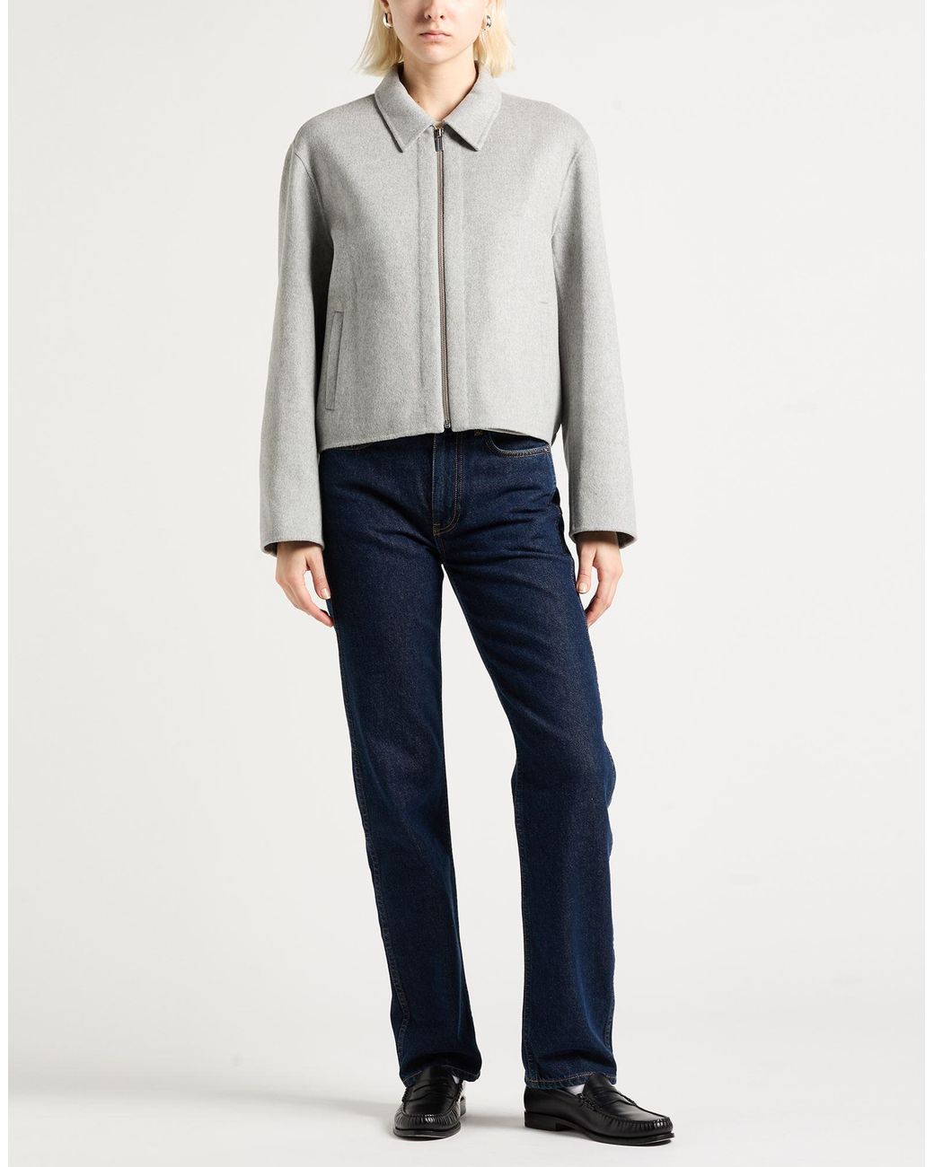 Theory Gray Jacket