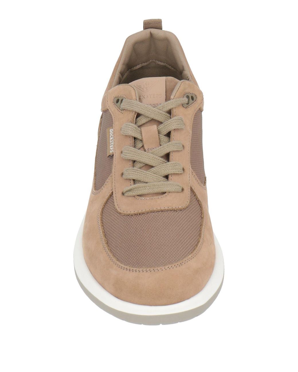 Docksteps Brown Sneakers for men