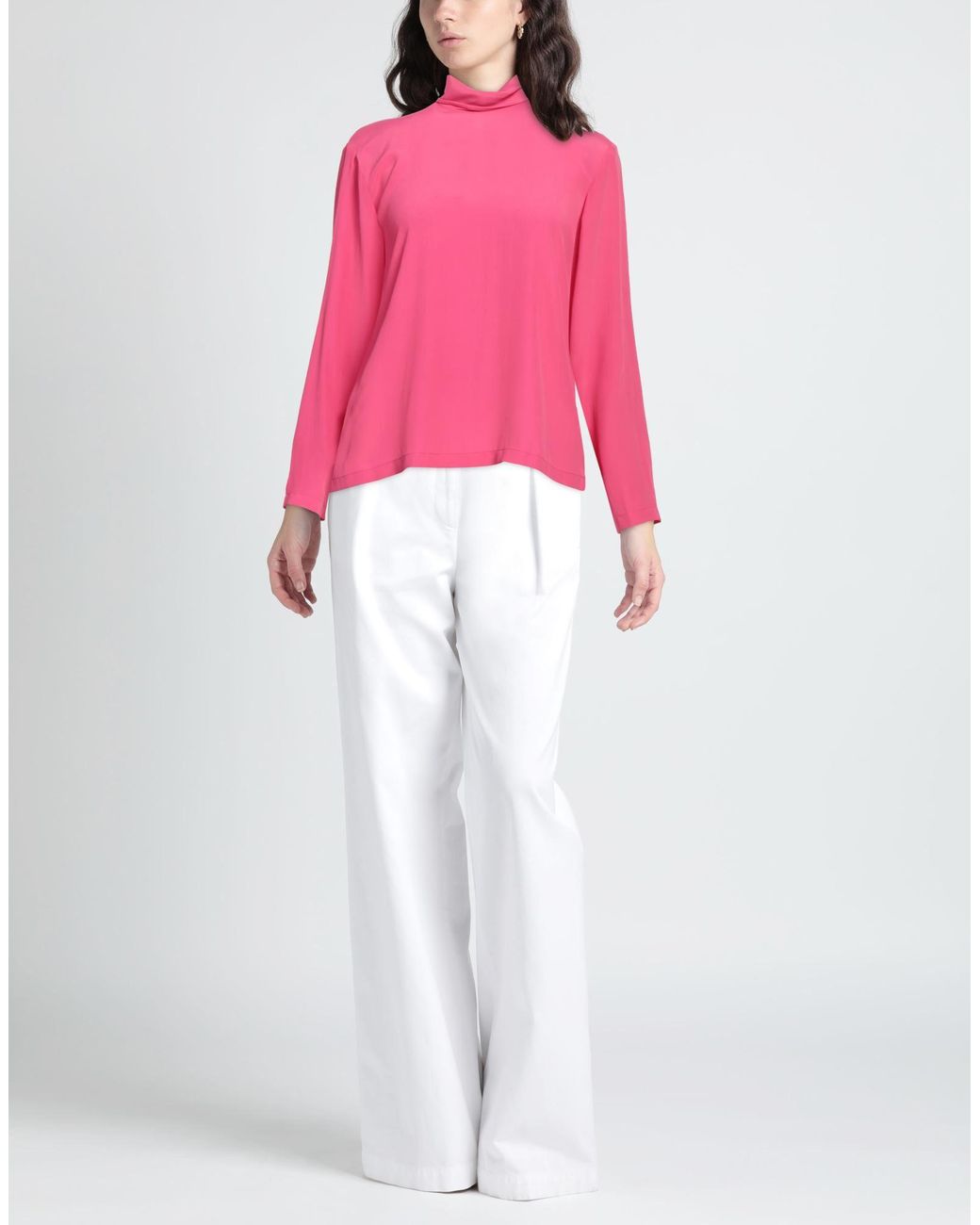 Pinko Pink Top