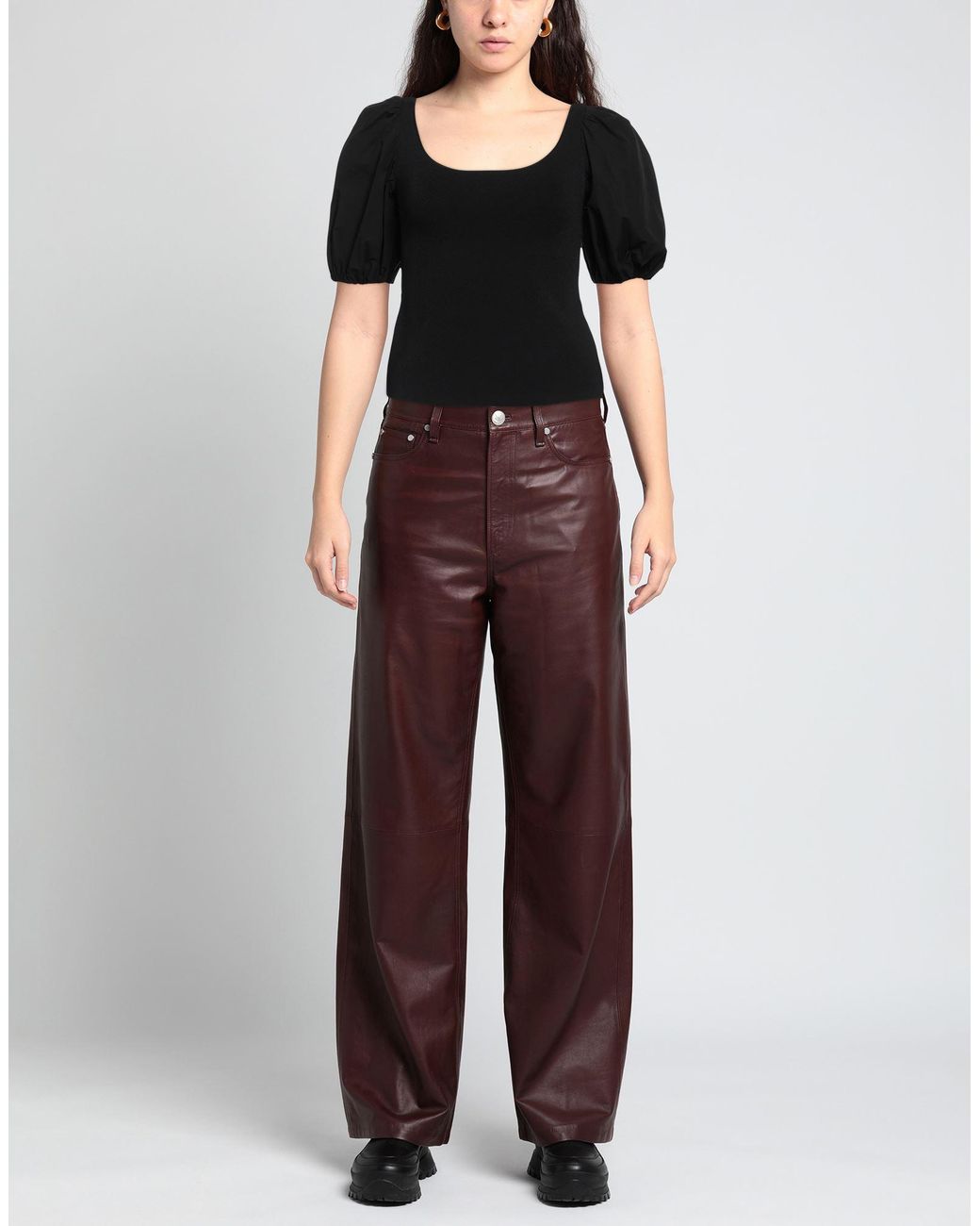 Theory Black Top